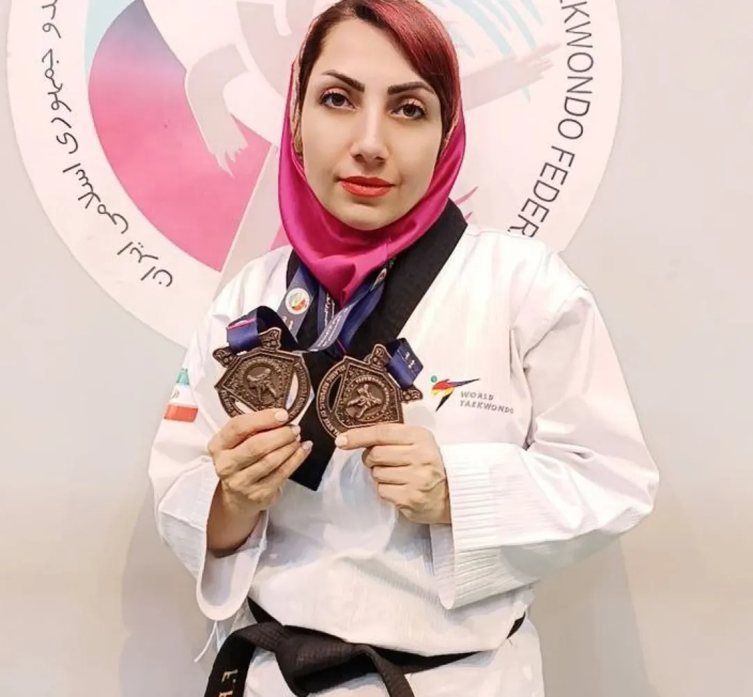 مادر قهرمان‌فردیسی قله‌های پیشرفت را بامدال‌طلا طی می‌کند