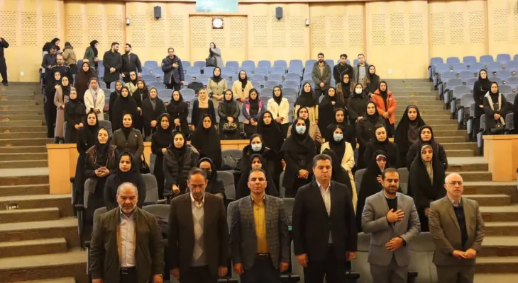 کارگاه آموزشی پیشگیری از رفتارهای خودآسیب‌رسان در فردیس