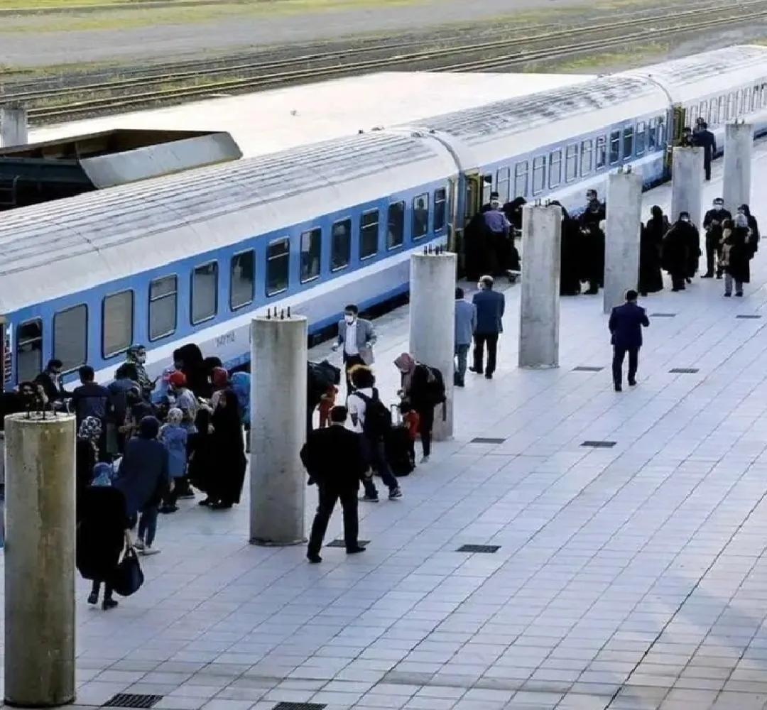 پیش‌فروش بلیت قطار‌های مسافری دی ماه از سه‌شنبه