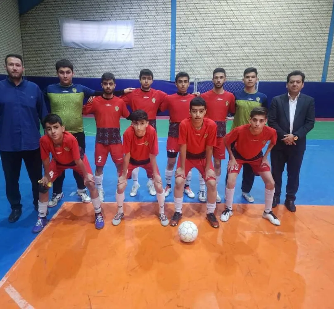 پیروزی تیم اتحادفردیس در لیگ برتر پایه‌های البرز