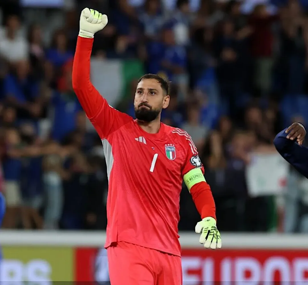 با اعلام فیفا؛ دوناروما بهترین دروازه‌بان جهان شد