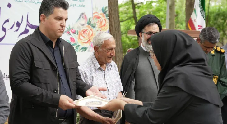 برگزاری بزرگداشت روز شورا، معلم‌وکارگر در فرخ‌آباد