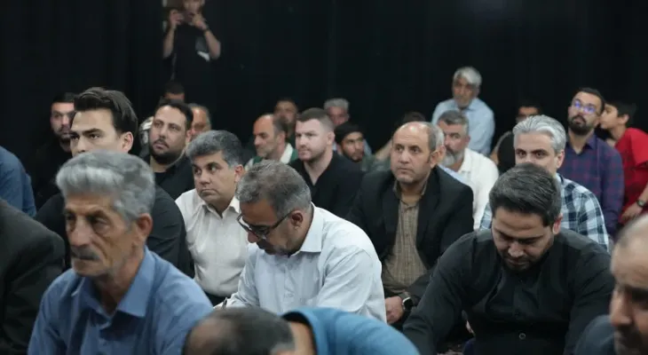 دیدار محله به محله با حضور مسئولان فردیس