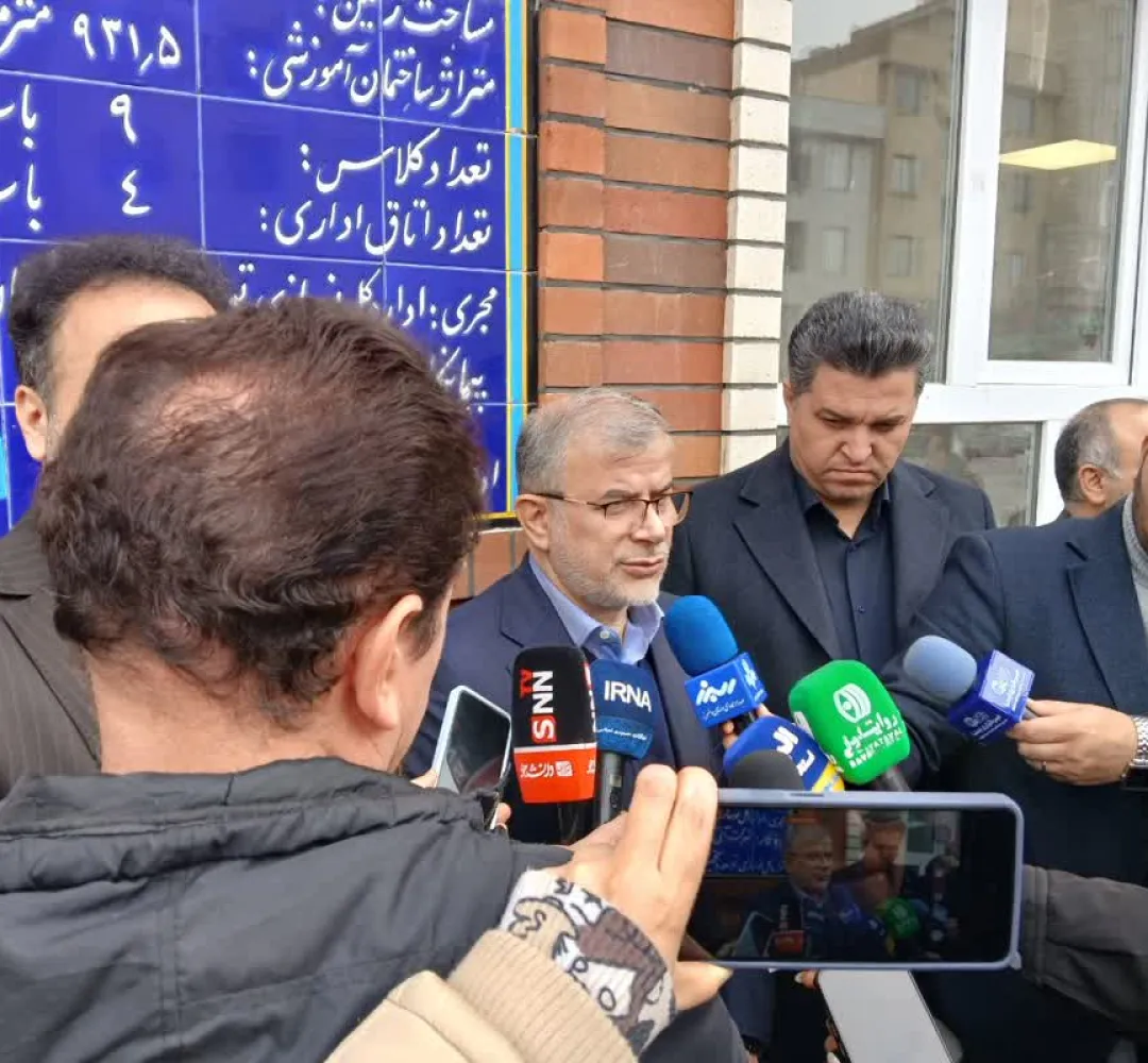 ۴۲۳پروژه‌عمرانی دهه‌فجر در فردیس به بهره‌برداری رسید