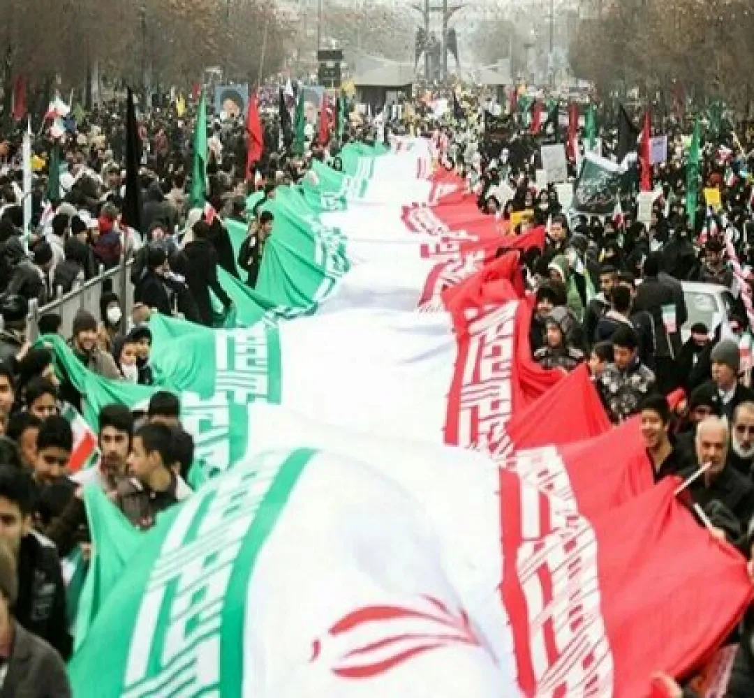 مسیرهای راهپیمایی ۲۲ بهمن در فردیس اعلام شد