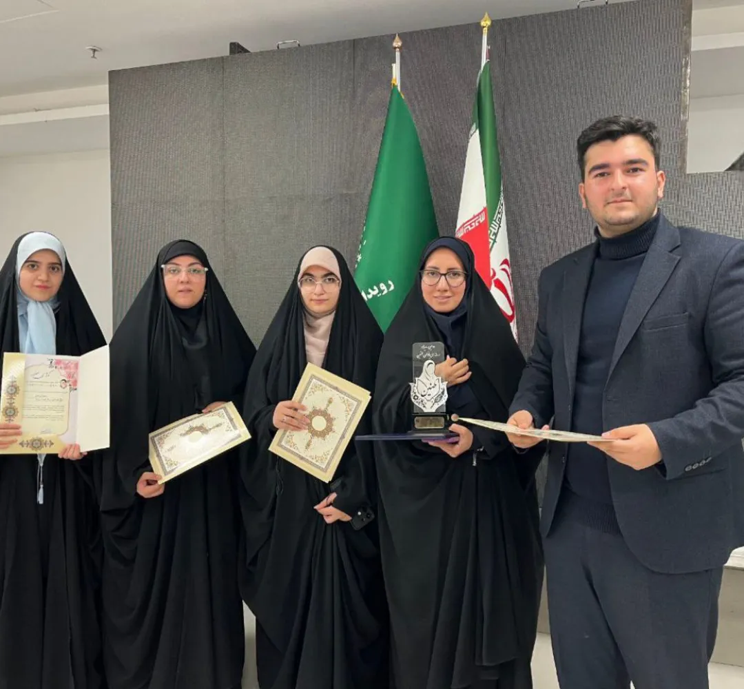 «صبح‌فردیس» در رویداد رسانه‌ای «طنین» البرز اول شد