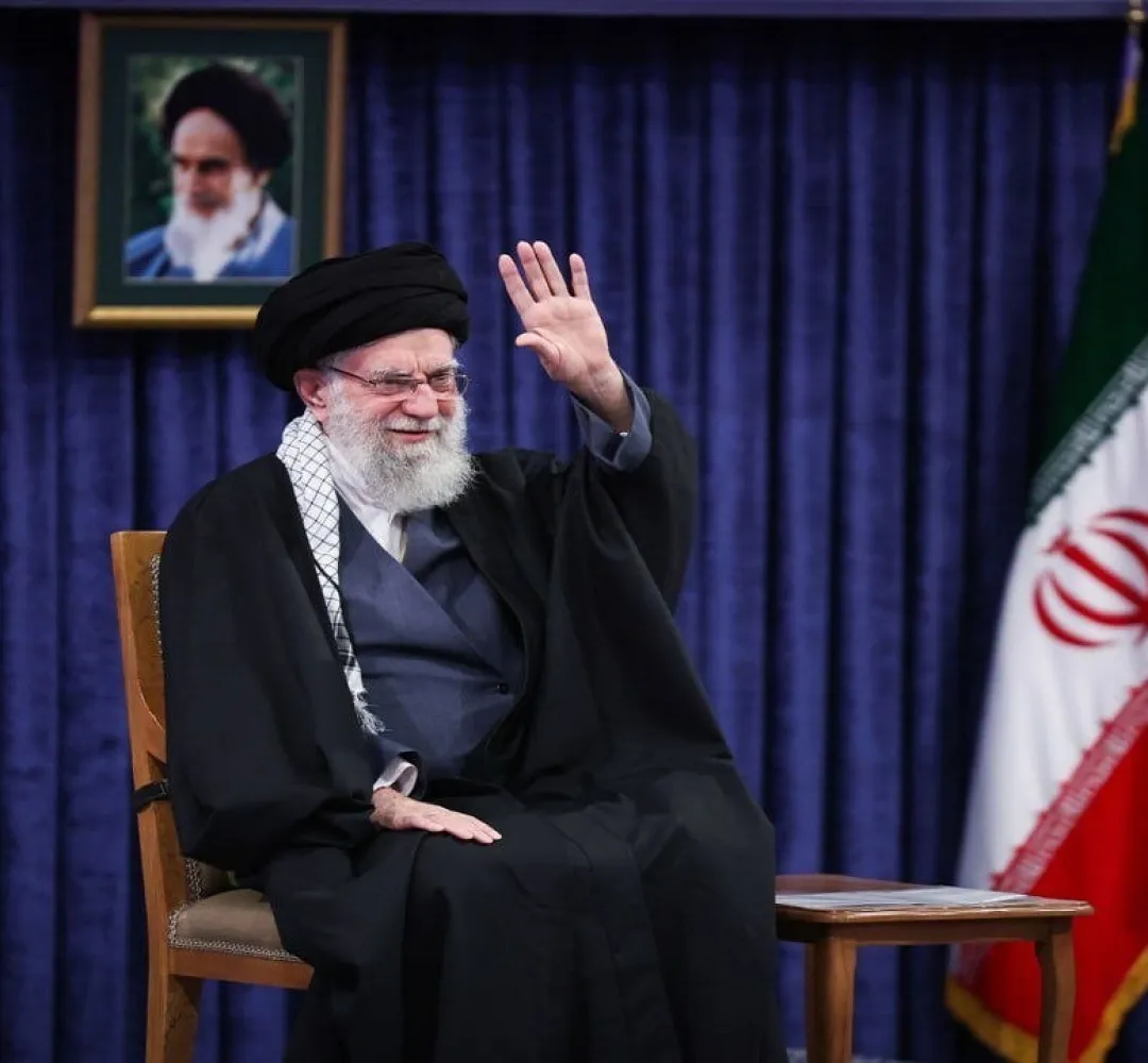 طوفان سخنان رهبر انقلاب در فضای مجازی عربی