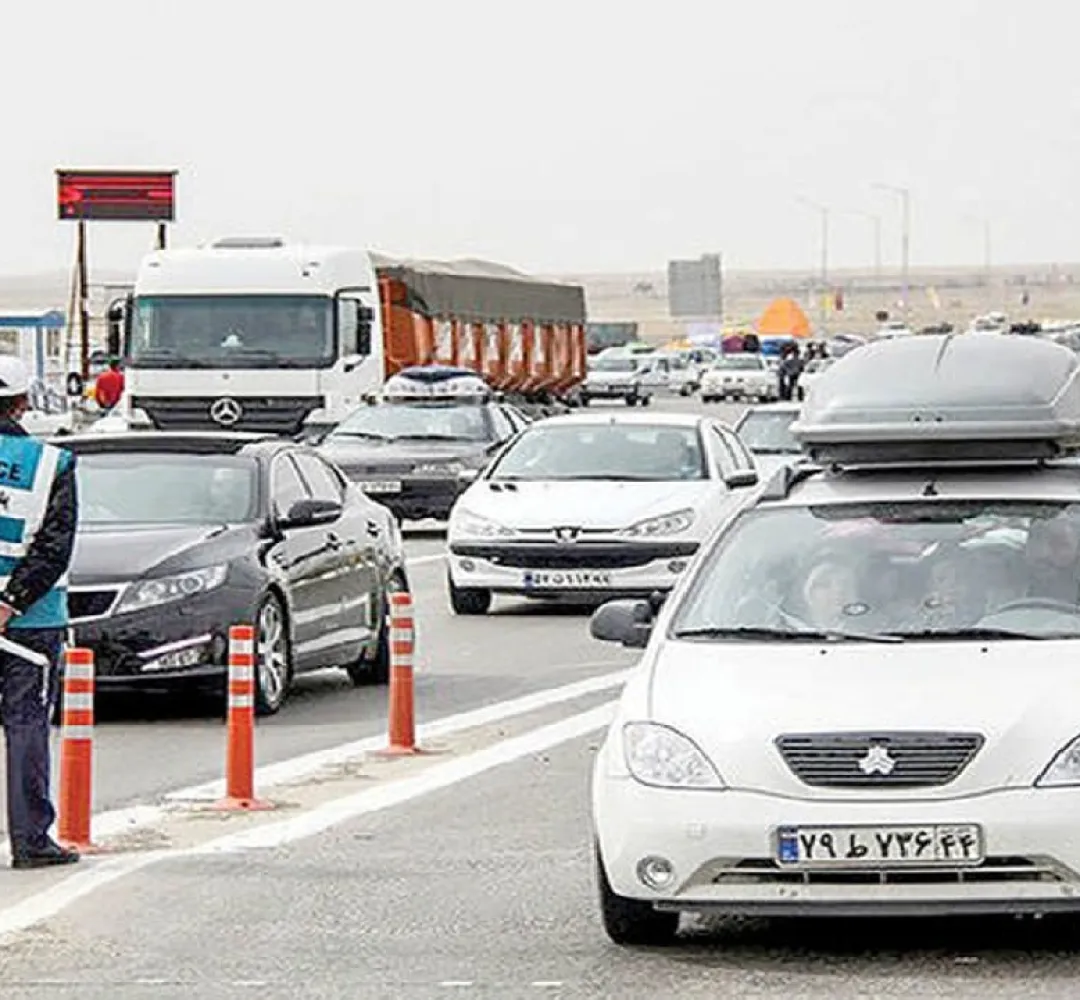 پیش‌بینی افزایش ۷درصدی سفر‌های جاده‌ای در نوروز ۱۴۰۵