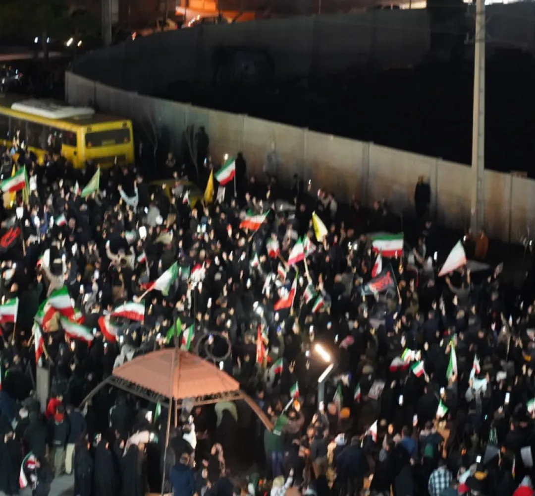 شاعر البرزی در وصف ایران سرود