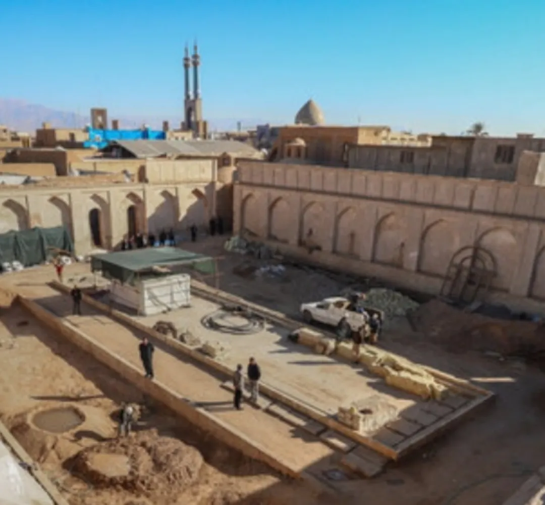 جامعه‌جهانی دربرابر تخریب میراث تمدن‌ایران نباید سکوت کند