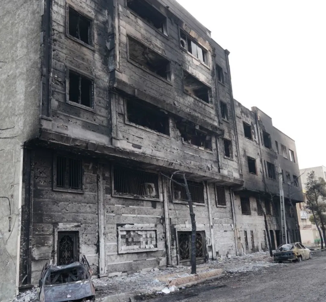 تخریب ۱۰۰منزل مسکونی درفردیس؛ کمک ترامپ به مردم‌شهرستان