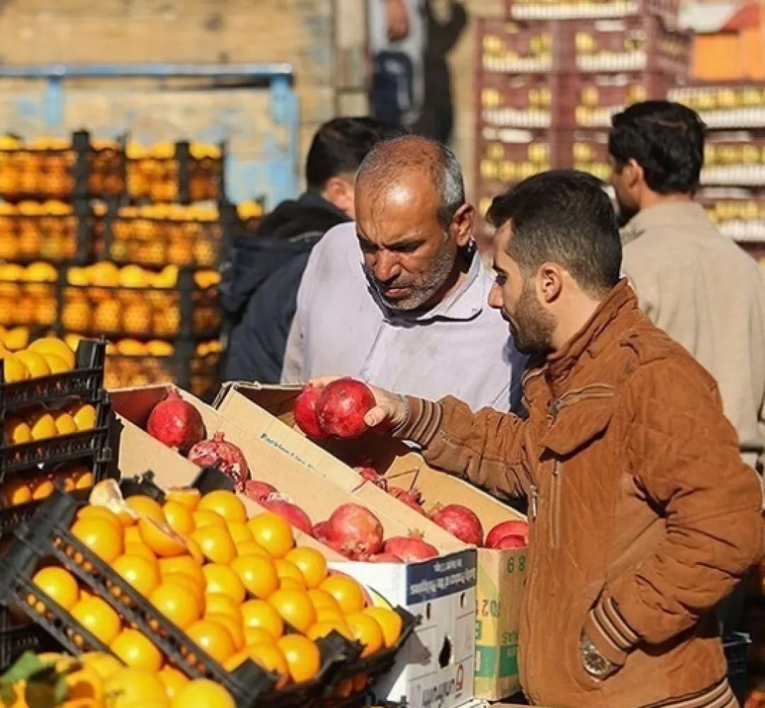 اختصاص 60 تن میوه تنظیم بازار به شهرستان فردیس