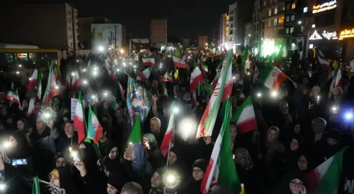 حماسه «وحدت»، «خیابان» و «مقاومت» در فردیس