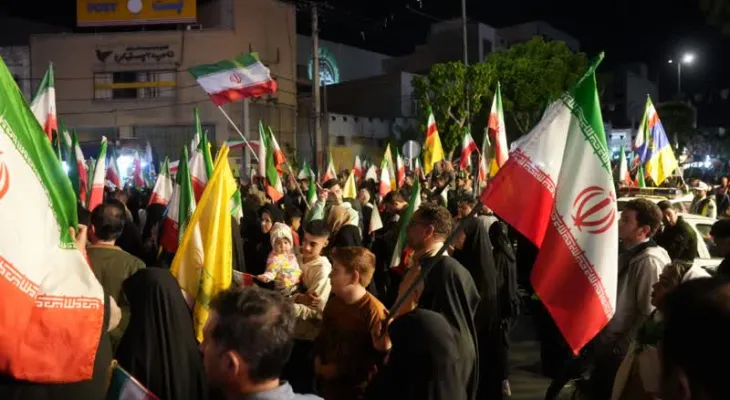 فردیسی‌ها پای اقتدار ایران ایستاده‌اند