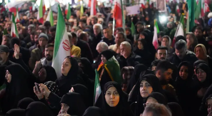 ایستادگی فردیسی‌ها در پناه وحدت