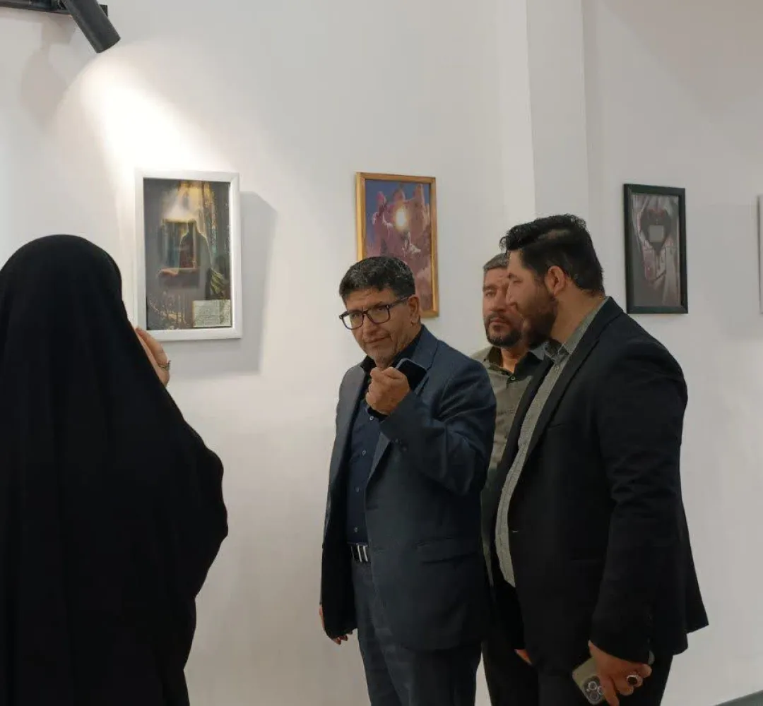 هنرمندان‌فردیس اهانت به قرآن را به‌زبان هنر روایت‌کردند