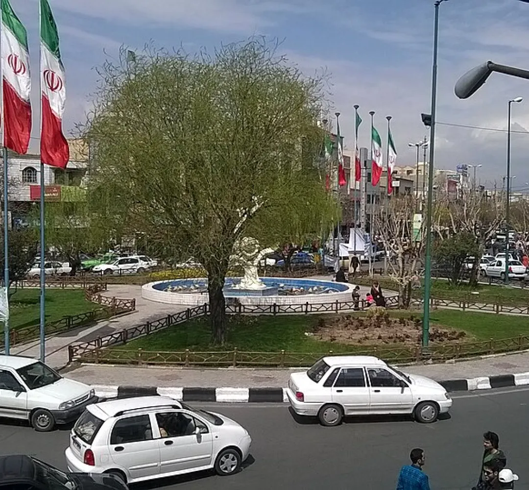 فرشتگان‌میناب و شهدای‌امنیت؛ نام‌های جدید معابر فردیس