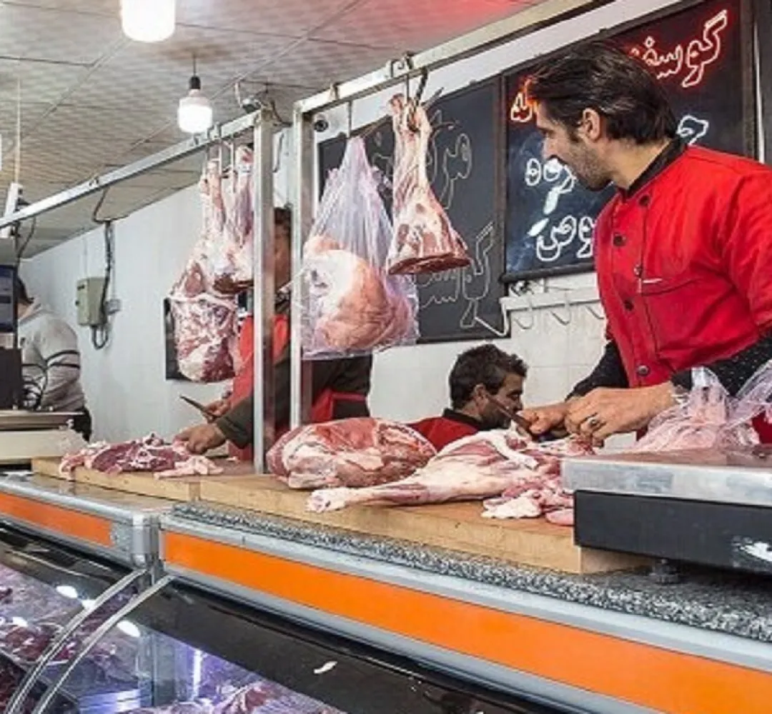 ۴۵درصد گوشت قرمز از دام سبک تامین می‌شود