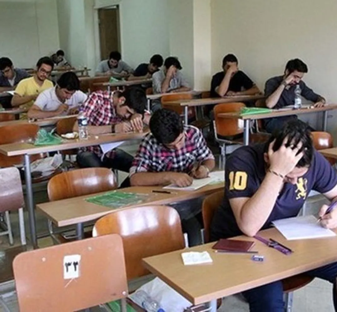 تغییر زمان برگزاری امتحانات نهایی مدارس البرز