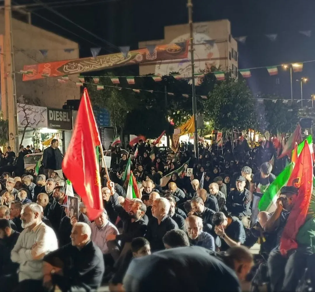 هم‌نوایی فردیسی‌ها با حضرت زینب (س)