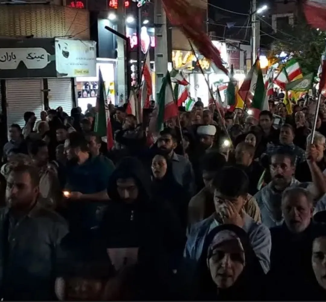 ملتی که خستگی را خسته کردند