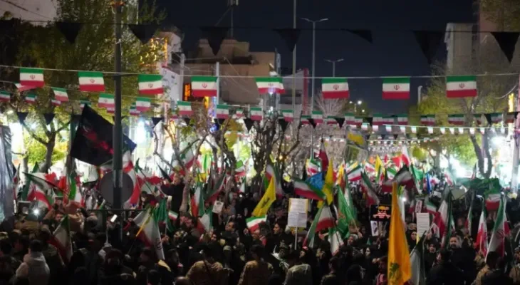 دعوت‌نامه خداحافظی با پدر امت، فردیسی‌ها از یتمی‌گفتند