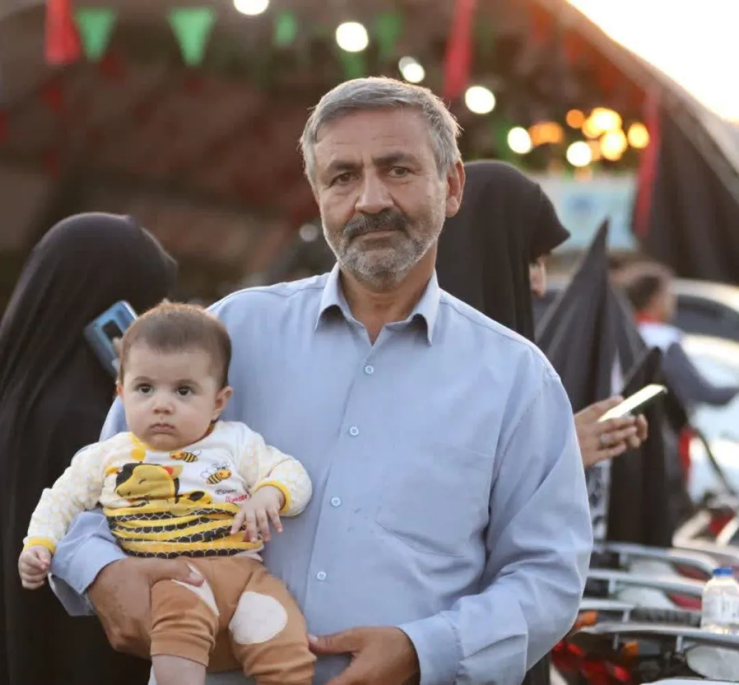 «بزرگی‌اش باواژه‌ها توصیف‌نمی‌شود»؛ روایت‌زائران از رهبرشهید