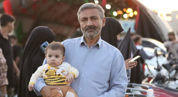 «بزرگی‌اش باواژه‌ها توصیف‌نمی‌شود»؛ روایت‌زائران از رهبرشهید