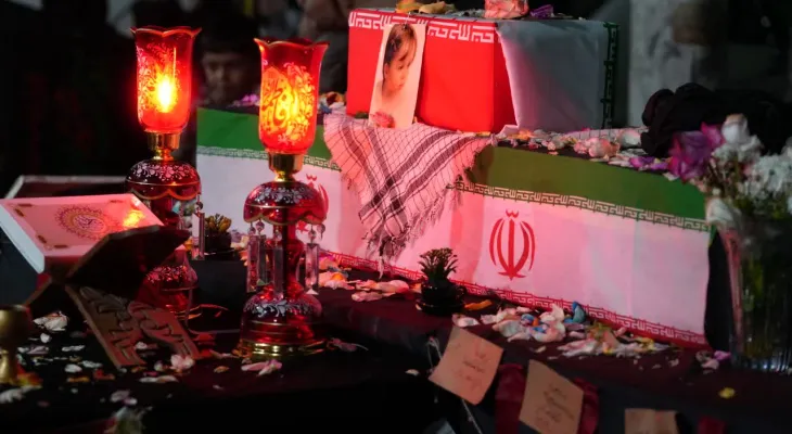 دومین‌شب‌بزرگداشت «قائدامت» در صدوسی‌وسومین تجمع‌مردمِ فردیس