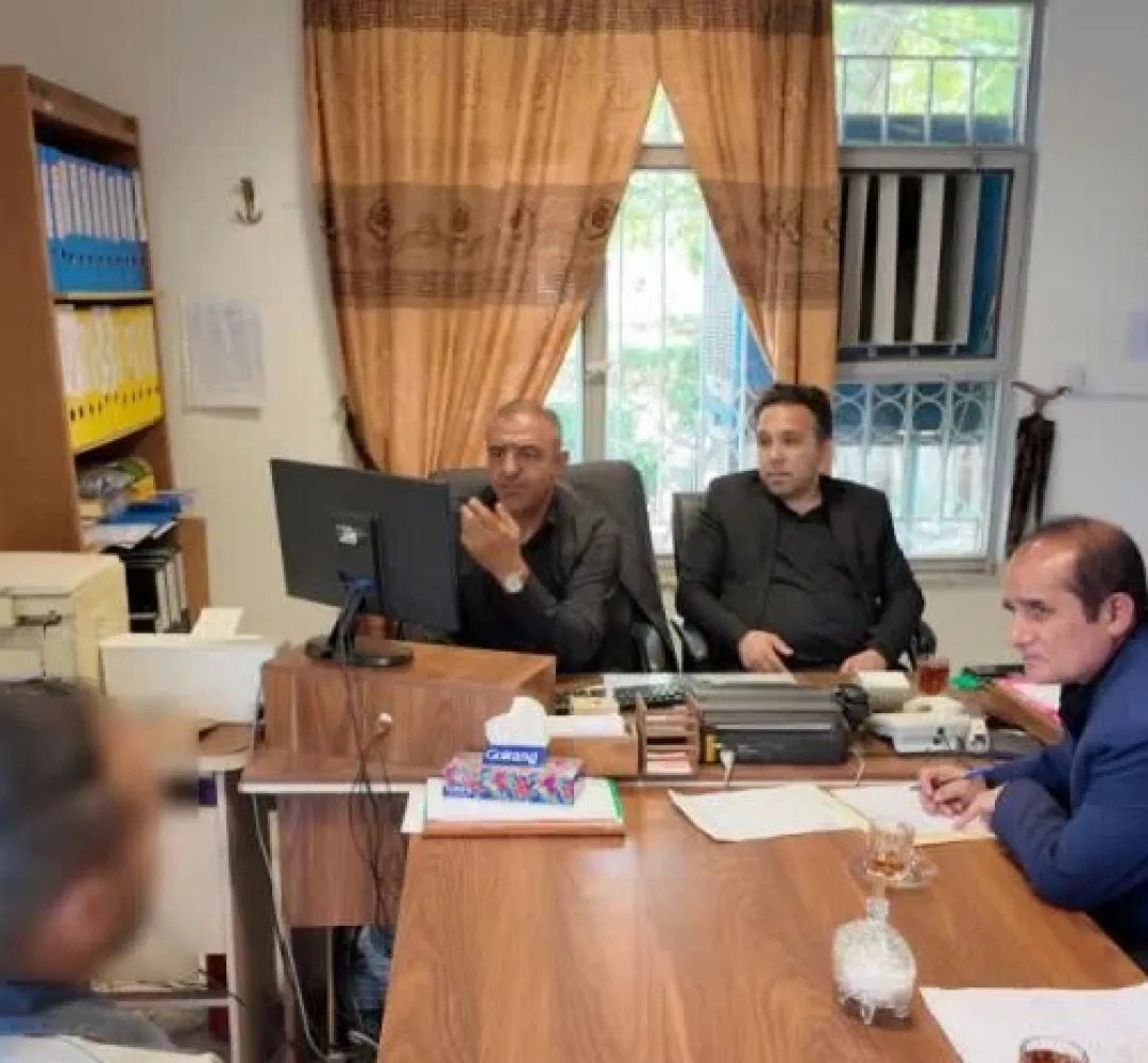آزادی ۱۹ زندانی در ندامتگاه فردیس