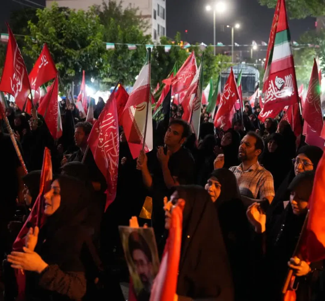 فردیس، میزبان صدوسی‌و‌چهارمین راهپیمایی اقتدار و ایستادگی