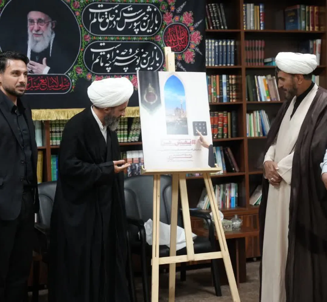 پویش «نقش‌من درصرفه‌جو‌یی‌انرژی» در شهرستان فردیس کلیدخورد