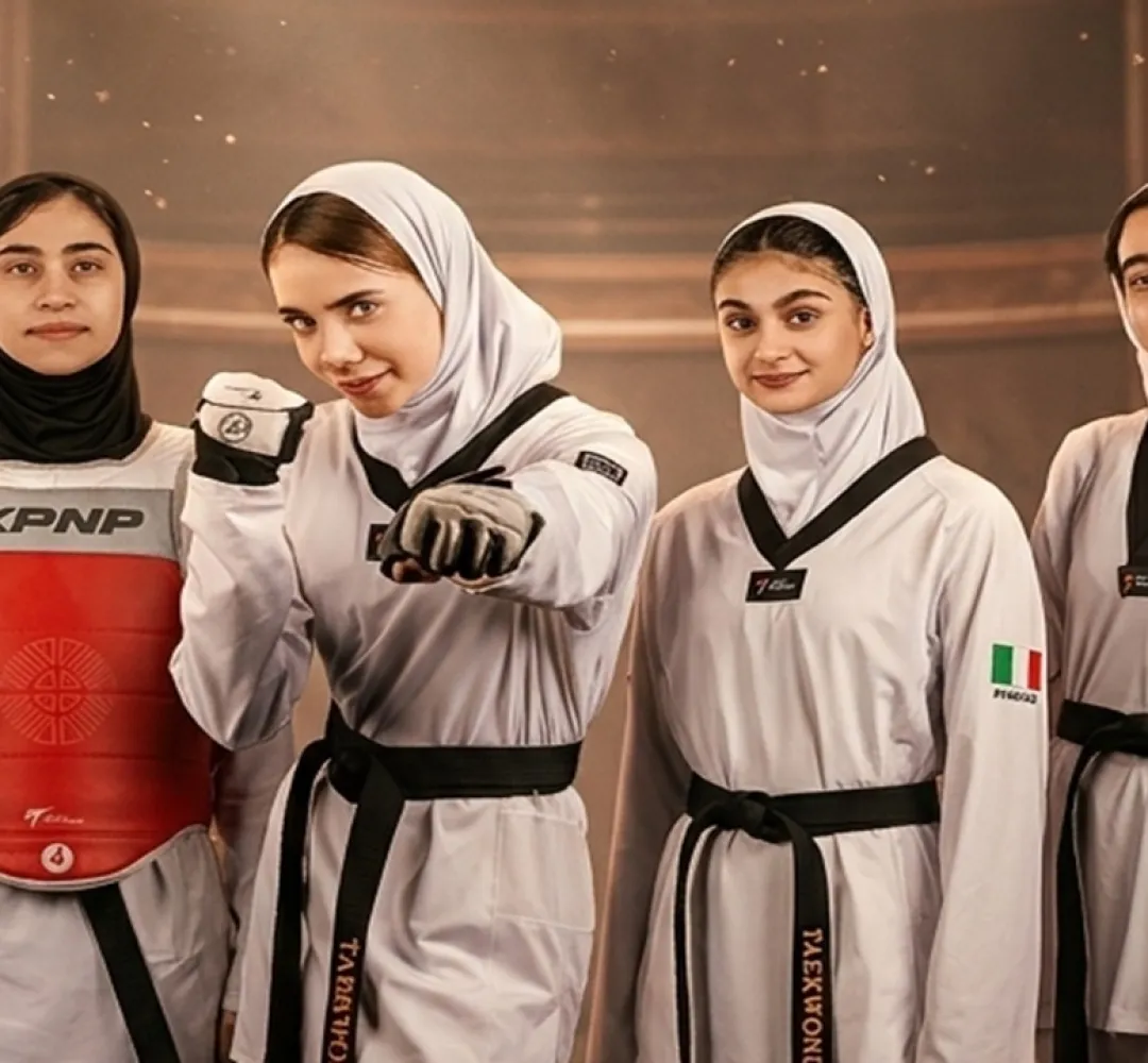 کسب عنوان‌سومی زنان تکواندو ایران در جام‌جهانی کره‌جنوبی
