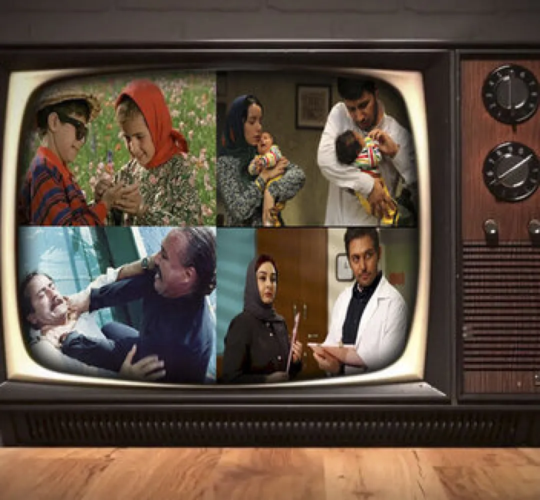فیلم‌های سینمایی تلویزیون در پایان هفته