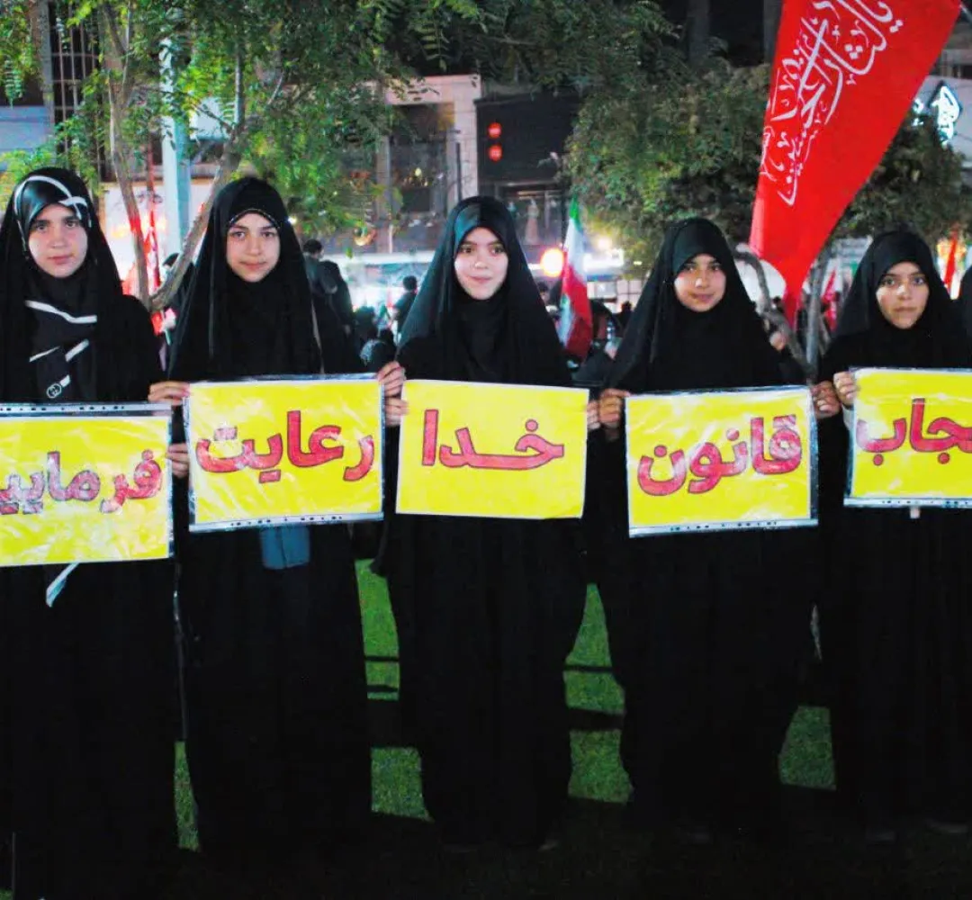 فردیسی‌ها از مطالبات حجاب در جامعه گفتند