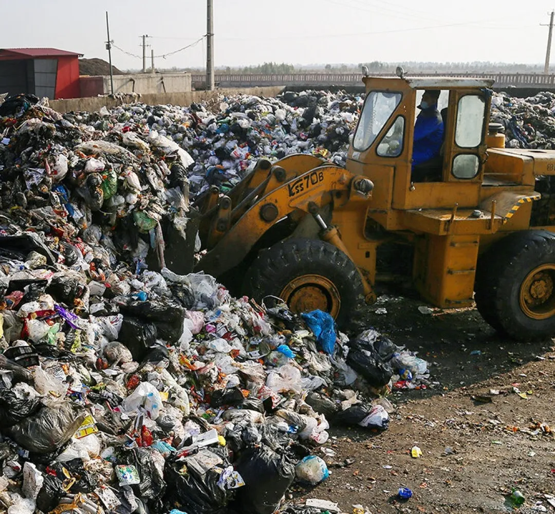 البرز و چرخش به سمت مدیریت نوین پسماند