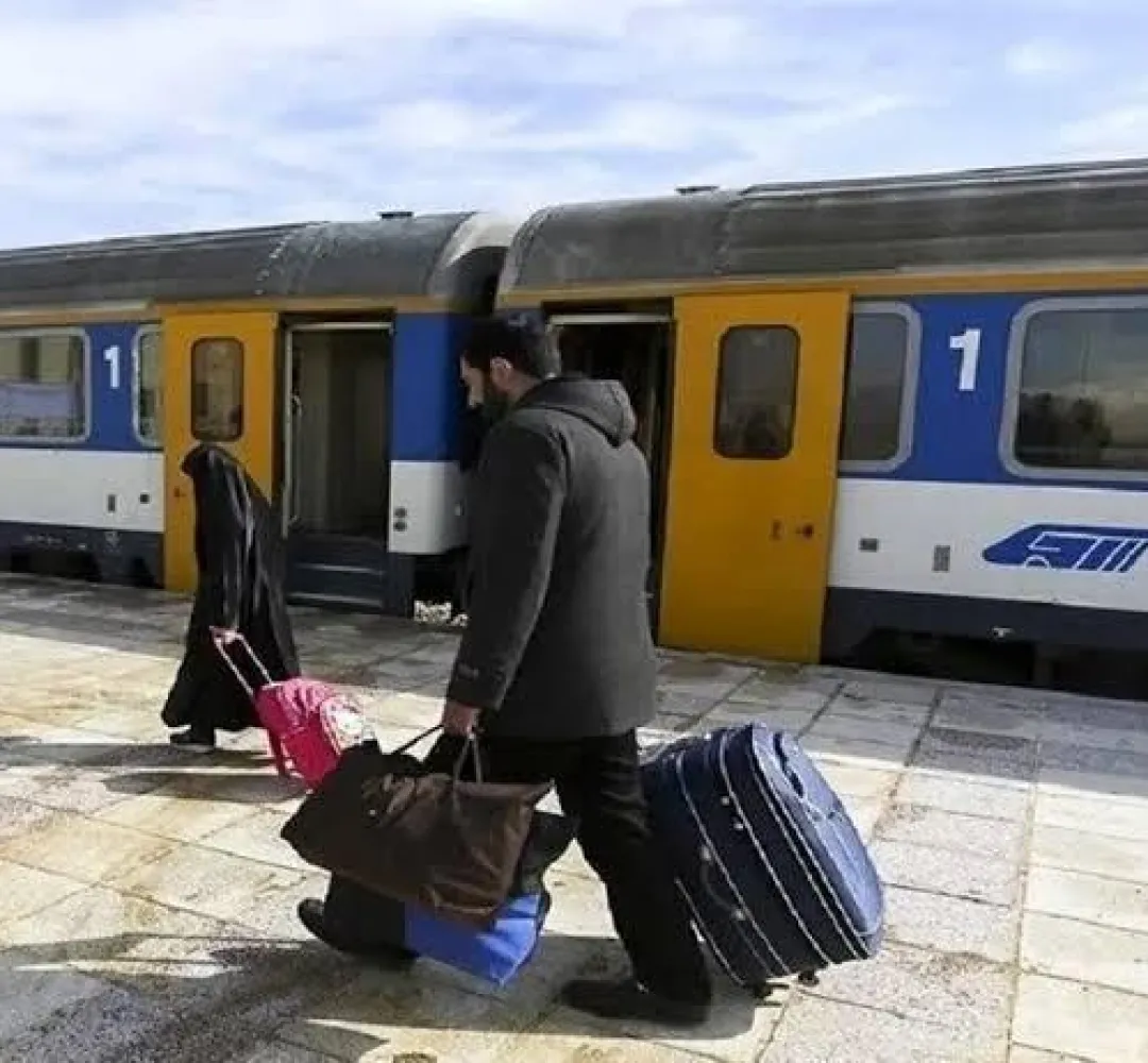 پیش‌فروش بلیت قطارهای اربعین آغاز شد