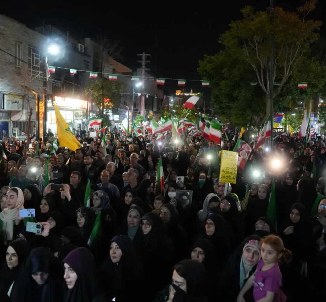 حماسه فردیسی‌ها در صدوچهل‌وچهارمین اجتماع