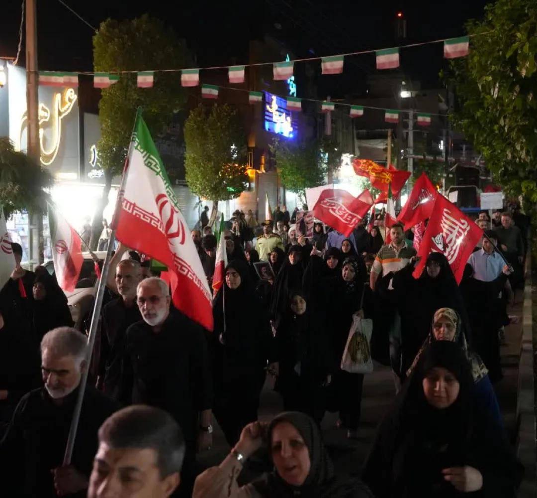 حماسه حضور فردیسی‌ها در صدوچهل‌و هفتمین اجتماع