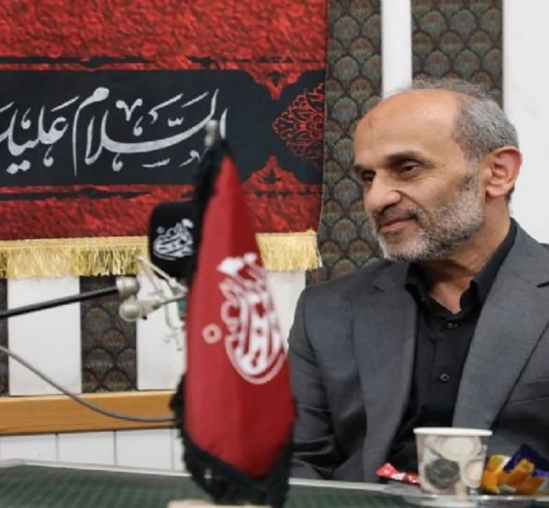 رادیو اربعین خیمه عزای سیدالشهدا (ع) است