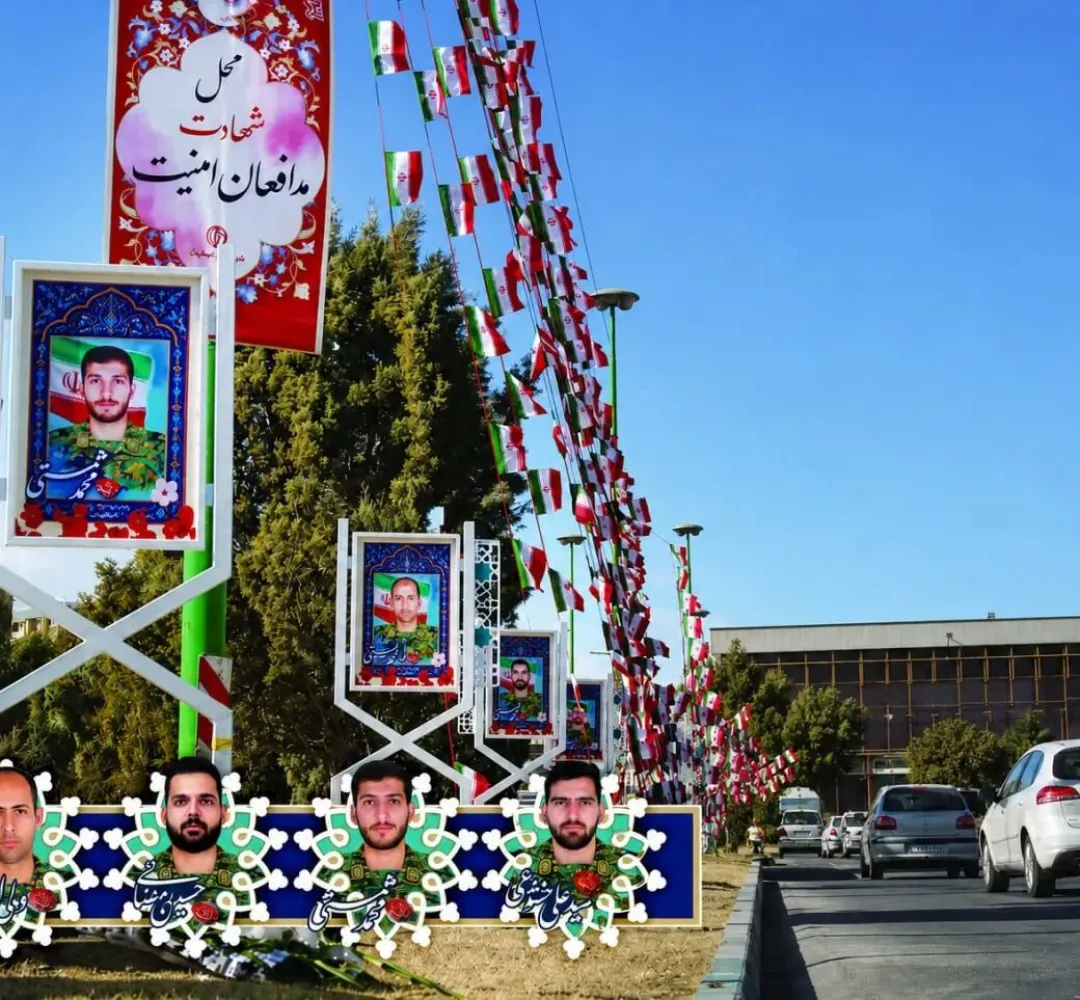 حمایت مردم فردیس از برخورد قاطع دستگاه قضا