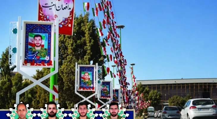 حمایت مردم فردیس از برخورد قاطع دستگاه قضا