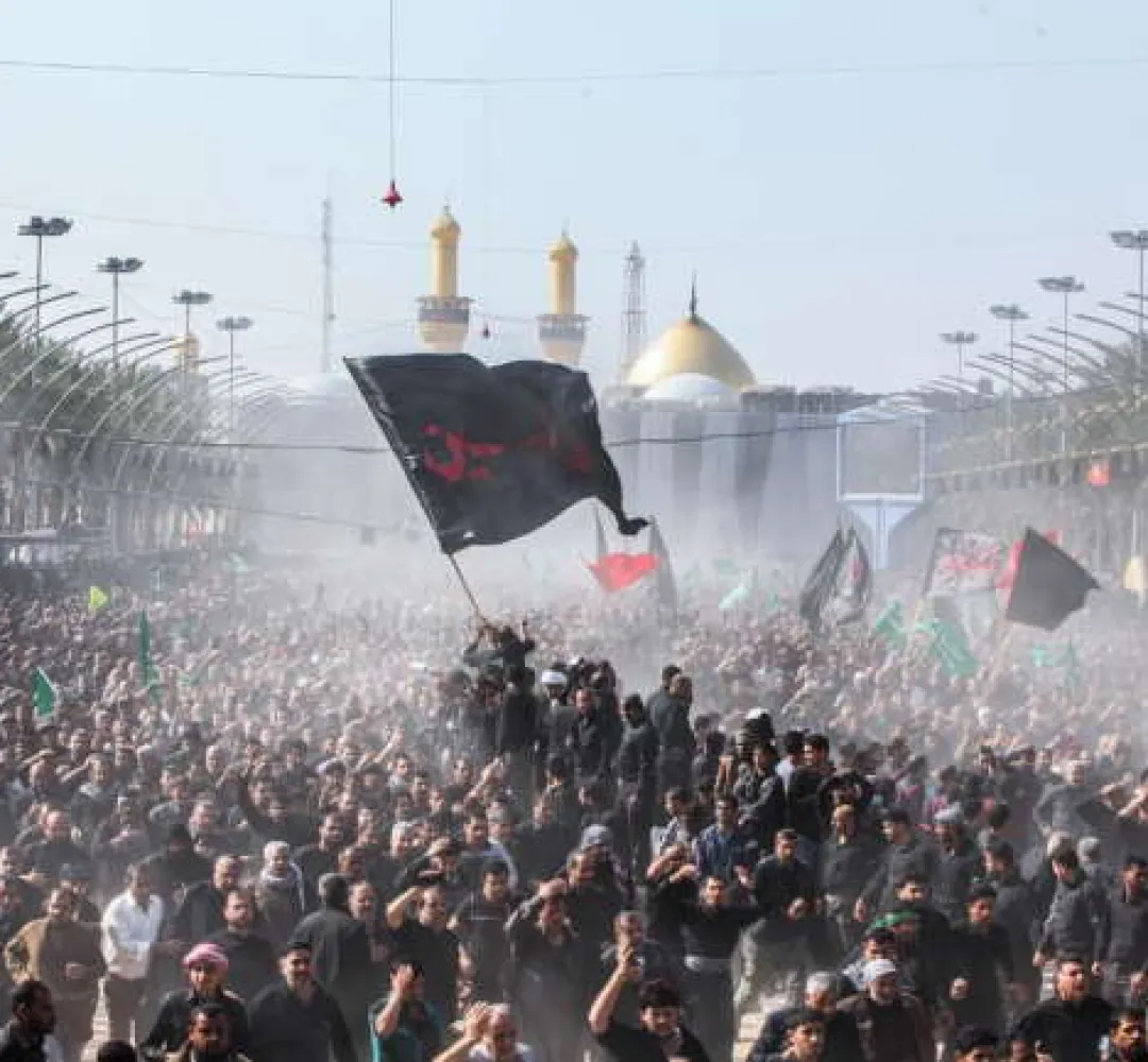 اربعین باید «ثارالله» را به «بقیه‌الله» برساند