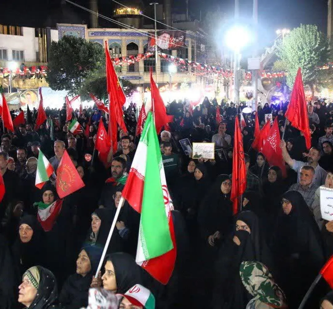 فردیس بار دیگر صحنه اقتداروایستادگی شد