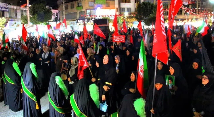 صدوشصت‌وسومین تجمع فردیس میزبان بانوان تمدن‌ساز شد