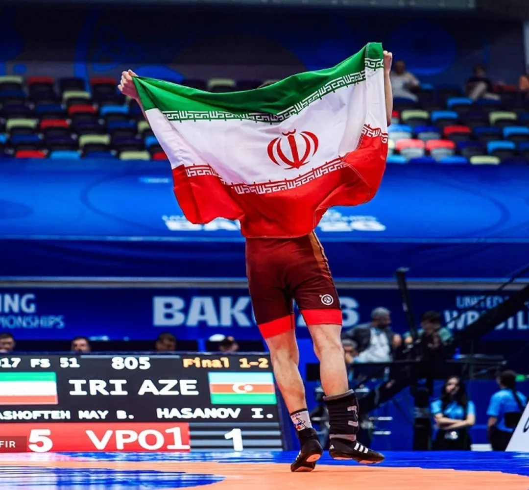 بهارداغ ورزش ایران در میادین جهانی و آسیایی