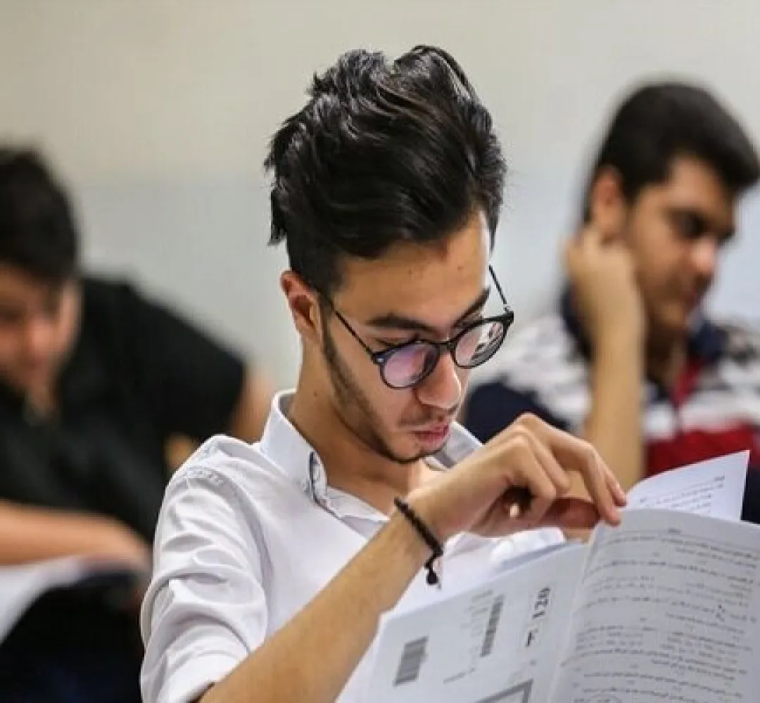 به کنکوری خانه «این‌ها» را نگو