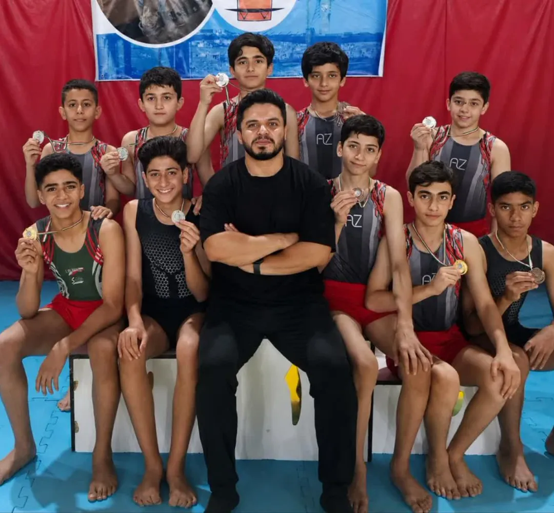درخشش ژیمناستیک‌کاران فردیس با ۱۱ مدال در البرز